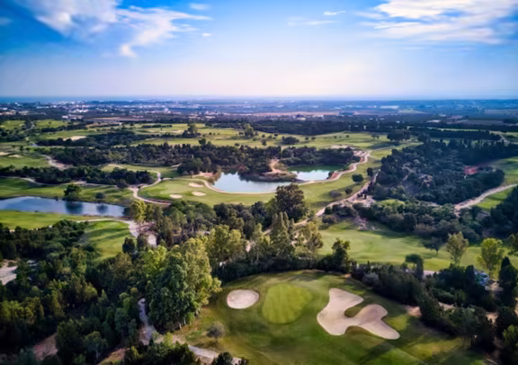 Image Citrus Golf - La Forêt